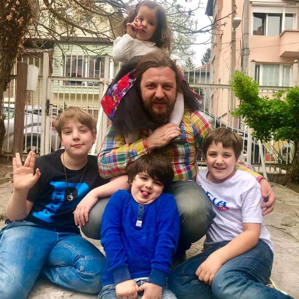 Жоро, мой приятел